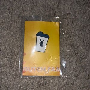 Dutch Bros Pin
